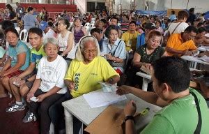 Cebu City senior citizens may claim P3,000 assistance starting .